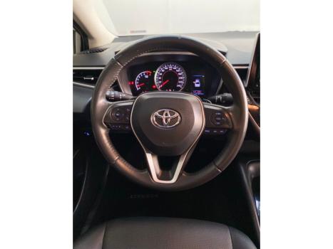 TOYOTA Corolla 2.0 16V 4P FLEX XEI DIRECT SHIFT AUTOM�TICO CVT, Foto 4