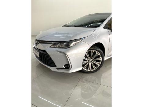 TOYOTA Corolla 2.0 16V 4P FLEX XEI DIRECT SHIFT AUTOM�TICO CVT, Foto 10
