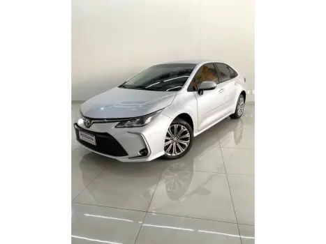 TOYOTA Corolla 2.0 16V 4P FLEX XEI DIRECT SHIFT AUTOM�TICO CVT, Foto 1