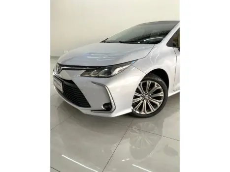 TOYOTA Corolla 2.0 16V 4P FLEX XEI DIRECT SHIFT AUTOM�TICO CVT, Foto 10