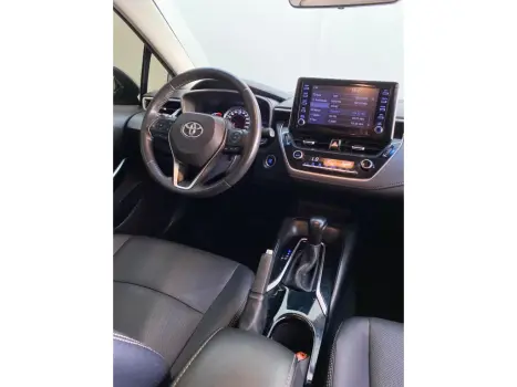 TOYOTA Corolla 2.0 16V 4P FLEX XEI DIRECT SHIFT AUTOM�TICO CVT, Foto 12