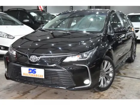 TOYOTA Corolla 2.0 16V 4P FLEX XEI DIRECT SHIFT AUTOM�TICO CVT, Foto 1