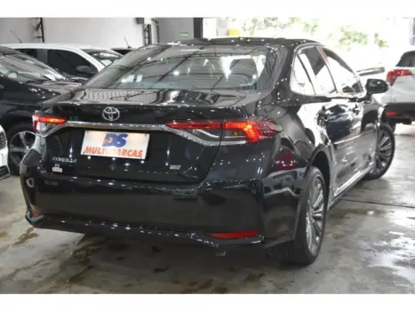 TOYOTA Corolla 2.0 16V 4P FLEX XEI DIRECT SHIFT AUTOM�TICO CVT, Foto 2