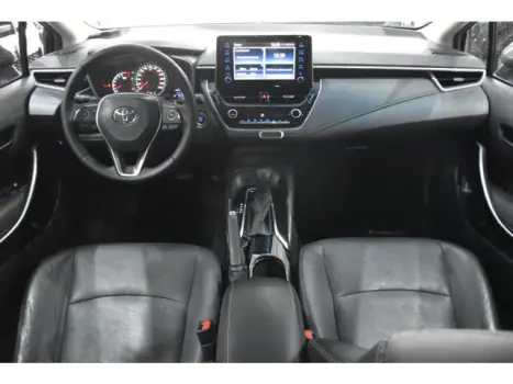TOYOTA Corolla 2.0 16V 4P FLEX XEI DIRECT SHIFT AUTOM�TICO CVT, Foto 3