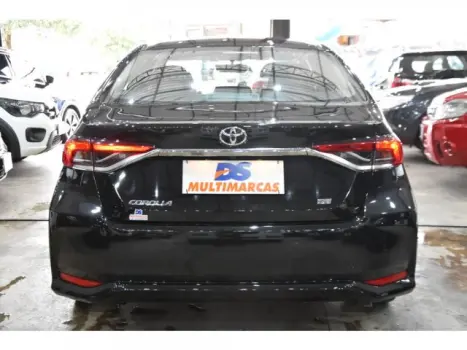 TOYOTA Corolla 2.0 16V 4P FLEX XEI DIRECT SHIFT AUTOM�TICO CVT, Foto 17