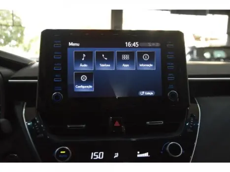 TOYOTA Corolla 2.0 16V 4P FLEX XEI DIRECT SHIFT AUTOM�TICO CVT, Foto 21