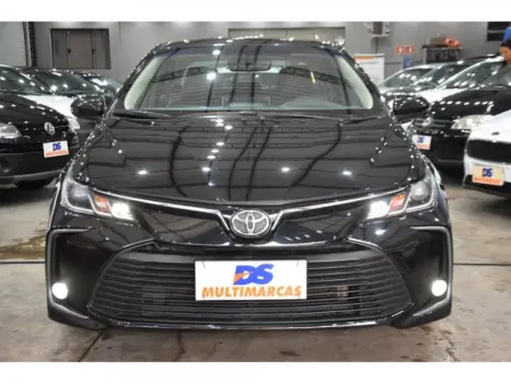 TOYOTA Corolla 2.0 16V 4P FLEX XEI DIRECT SHIFT AUTOM�TICO CVT, Foto 22