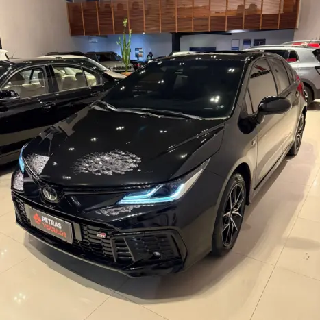 TOYOTA Corolla 2.0 16V 4P VVT-IE FLEX GR-S DIRECT SHIFT AUTOM�TICO CVT, Foto 1