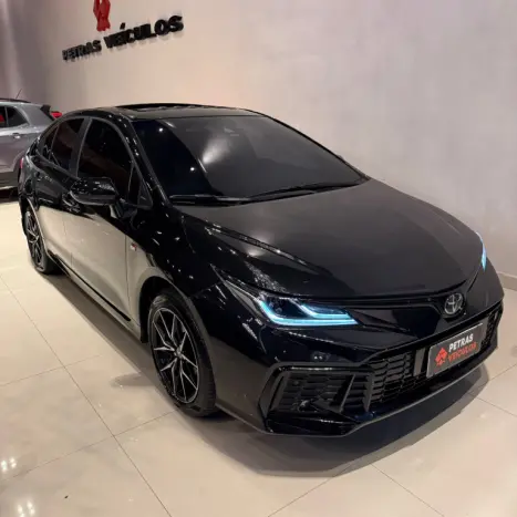 TOYOTA Corolla 2.0 16V 4P VVT-IE FLEX GR-S DIRECT SHIFT AUTOM�TICO CVT, Foto 3