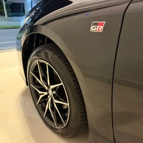 TOYOTA Corolla 2.0 16V 4P VVT-IE FLEX GR-S DIRECT SHIFT AUTOM�TICO CVT, Foto 4