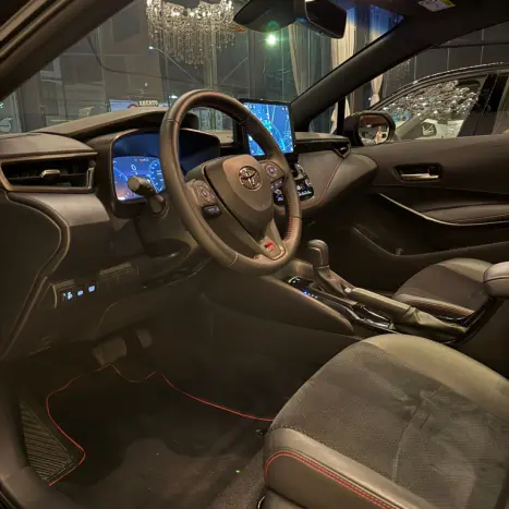 TOYOTA Corolla 2.0 16V 4P VVT-IE FLEX GR-S DIRECT SHIFT AUTOM�TICO CVT, Foto 5