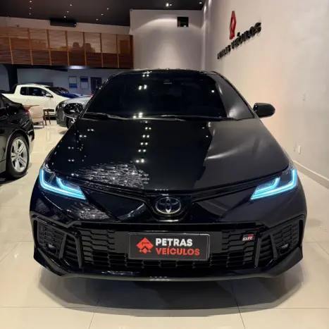 TOYOTA Corolla 2.0 16V 4P VVT-IE FLEX GR-S DIRECT SHIFT AUTOM�TICO CVT, Foto 7