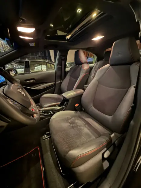 TOYOTA Corolla 2.0 16V 4P VVT-IE FLEX GR-S DIRECT SHIFT AUTOM�TICO CVT, Foto 8