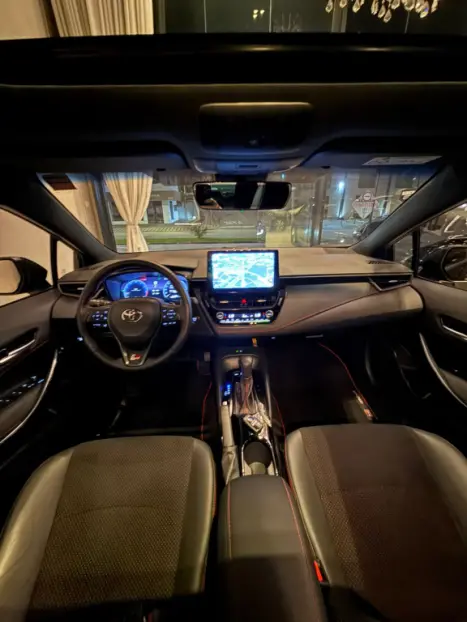 TOYOTA Corolla 2.0 16V 4P VVT-IE FLEX GR-S DIRECT SHIFT AUTOM�TICO CVT, Foto 11