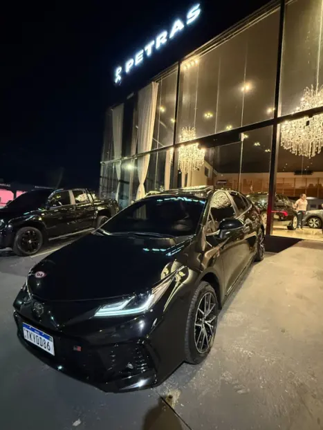 TOYOTA Corolla 2.0 16V 4P VVT-IE FLEX GR-S DIRECT SHIFT AUTOM�TICO CVT, Foto 13