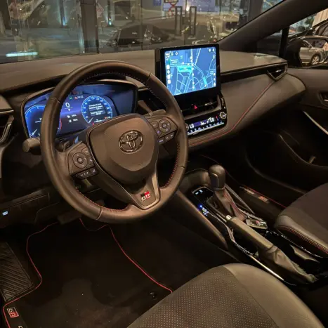 TOYOTA Corolla 2.0 16V 4P VVT-IE FLEX GR-S DIRECT SHIFT AUTOM�TICO CVT, Foto 14