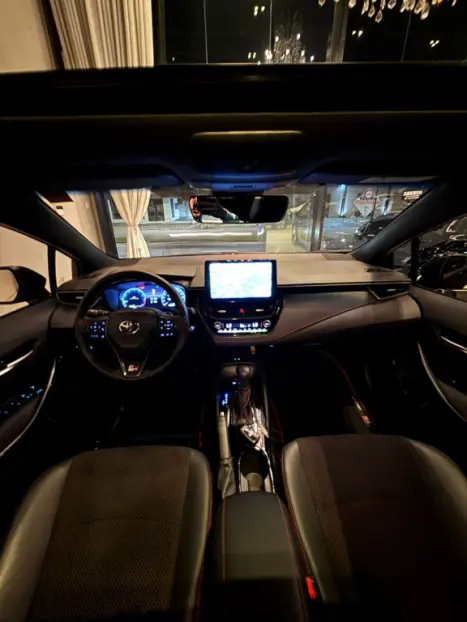 TOYOTA Corolla 2.0 16V 4P VVT-IE FLEX GR-S DIRECT SHIFT AUTOM�TICO CVT, Foto 15