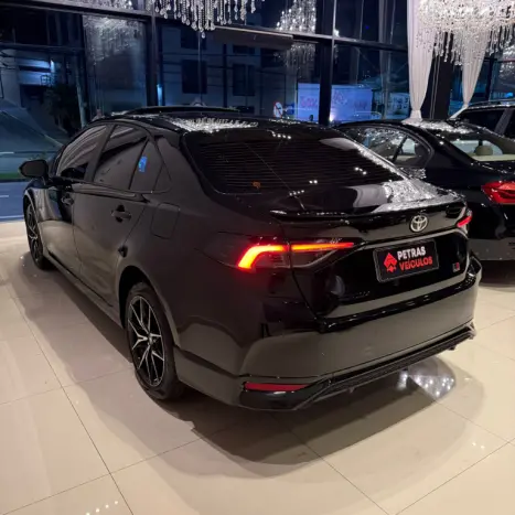 TOYOTA Corolla 2.0 16V 4P VVT-IE FLEX GR-S DIRECT SHIFT AUTOM�TICO CVT, Foto 16