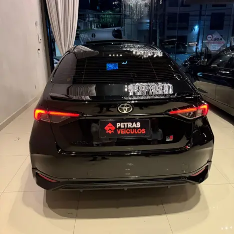 TOYOTA Corolla 2.0 16V 4P VVT-IE FLEX GR-S DIRECT SHIFT AUTOM�TICO CVT, Foto 17