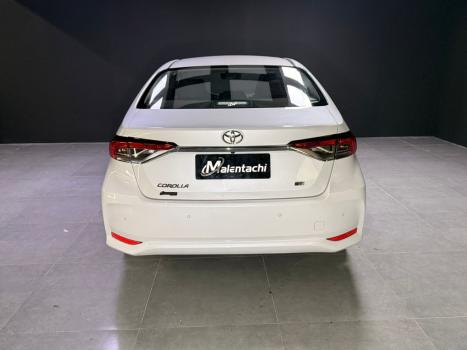 TOYOTA Corolla 2.0 16V 4P FLEX XEI DIRECT SHIFT AUTOM�TICO CVT, Foto 6