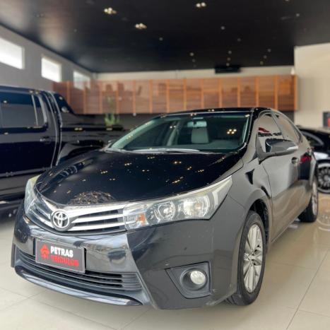 TOYOTA Corolla 2.0 16V 4P XEI FLEX AUTOM�TICO, Foto 2