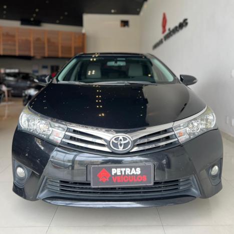 TOYOTA Corolla 2.0 16V 4P XEI FLEX AUTOM�TICO, Foto 3