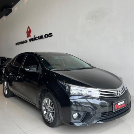 TOYOTA Corolla 2.0 16V 4P XEI FLEX AUTOM�TICO, Foto 4