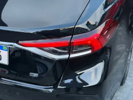 TOYOTA Corolla 2.0 16V 4P FLEX XEI DIRECT SHIFT AUTOM�TICO CVT, Foto 3