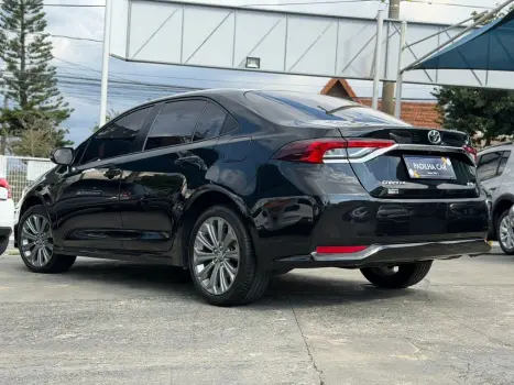 TOYOTA Corolla 2.0 16V 4P FLEX XEI DIRECT SHIFT AUTOM�TICO CVT, Foto 4