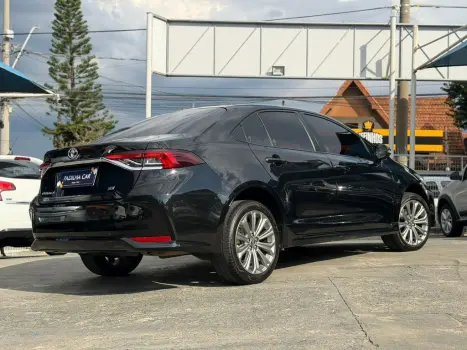 TOYOTA Corolla 2.0 16V 4P FLEX XEI DIRECT SHIFT AUTOM�TICO CVT, Foto 5