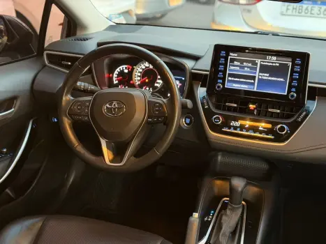 TOYOTA Corolla 2.0 16V 4P FLEX XEI DIRECT SHIFT AUTOM�TICO CVT, Foto 6