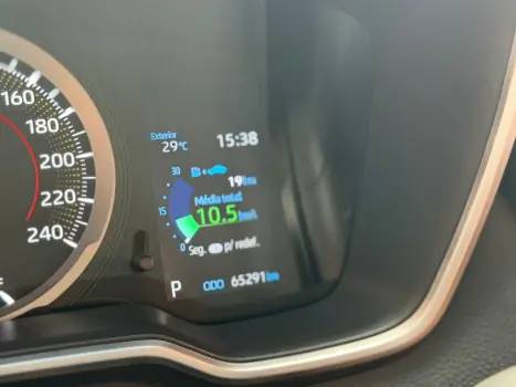 TOYOTA Corolla 2.0 16V 4P FLEX XEI DIRECT SHIFT AUTOM�TICO CVT, Foto 7