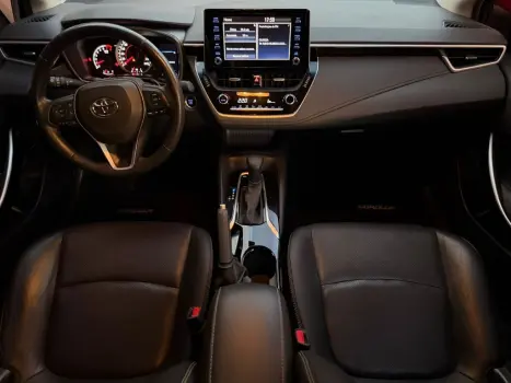 TOYOTA Corolla 2.0 16V 4P FLEX XEI DIRECT SHIFT AUTOM�TICO CVT, Foto 8