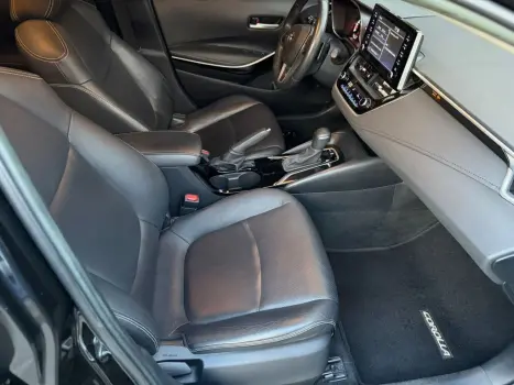TOYOTA Corolla 2.0 16V 4P FLEX XEI DIRECT SHIFT AUTOM�TICO CVT, Foto 9