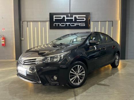 TOYOTA Corolla 2.0 16V 4P XEI FLEX AUTOM�TICO, Foto 1