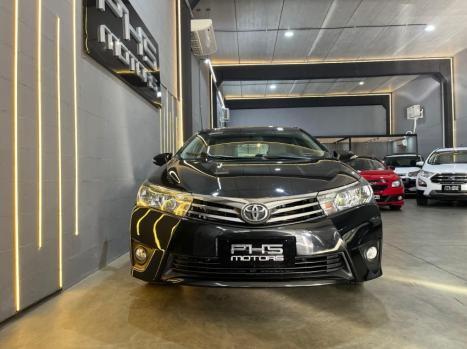 TOYOTA Corolla 2.0 16V 4P XEI FLEX AUTOM�TICO, Foto 2