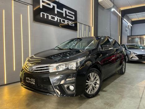 TOYOTA Corolla 2.0 16V 4P XEI FLEX AUTOM�TICO, Foto 4