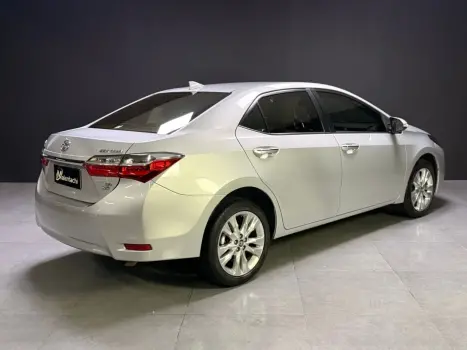 TOYOTA Corolla 2.0 16V 4P XEI FLEX AUTOM�TICO, Foto 4