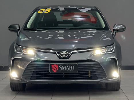 TOYOTA Corolla 2.0 16V 4P FLEX XEI DIRECT SHIFT AUTOM�TICO CVT, Foto 2