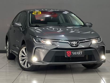 TOYOTA Corolla 2.0 16V 4P FLEX XEI DIRECT SHIFT AUTOM�TICO CVT, Foto 3