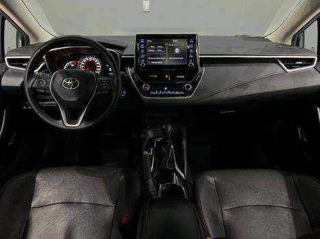 TOYOTA Corolla 2.0 16V 4P FLEX XEI DIRECT SHIFT AUTOM�TICO CVT, Foto 4