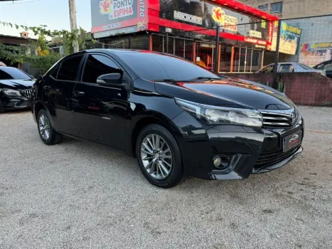 TOYOTA Corolla 2.0 16V 4P XEI FLEX AUTOM�TICO, Foto 2