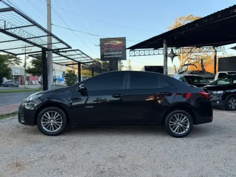 TOYOTA Corolla 2.0 16V 4P XEI FLEX AUTOM�TICO, Foto 5
