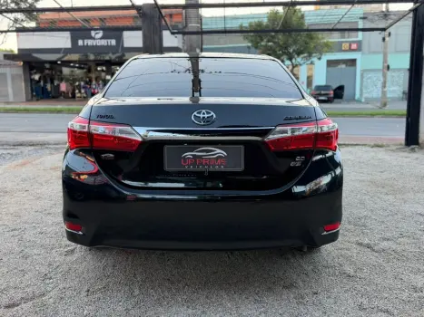 TOYOTA Corolla 2.0 16V 4P XEI FLEX AUTOM�TICO, Foto 8