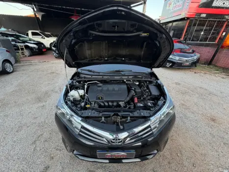 TOYOTA Corolla 2.0 16V 4P XEI FLEX AUTOM�TICO, Foto 12
