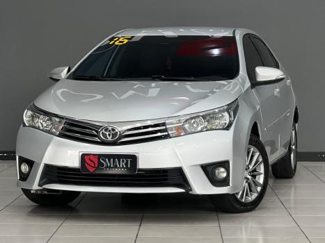 TOYOTA Corolla 2.0 16V 4P XEI FLEX AUTOM�TICO, Foto 1