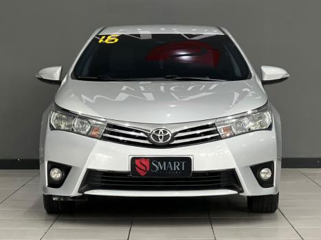 TOYOTA Corolla 2.0 16V 4P XEI FLEX AUTOM�TICO, Foto 2