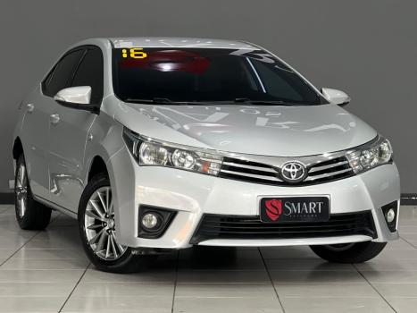 TOYOTA Corolla 2.0 16V 4P XEI FLEX AUTOM�TICO, Foto 3
