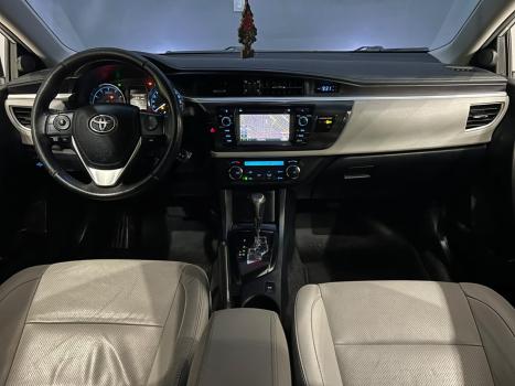 TOYOTA Corolla 2.0 16V 4P XEI FLEX AUTOM�TICO, Foto 4