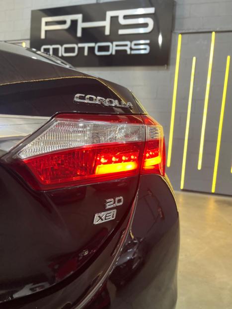 TOYOTA Corolla 2.0 16V 4P XEI FLEX AUTOM�TICO, Foto 17